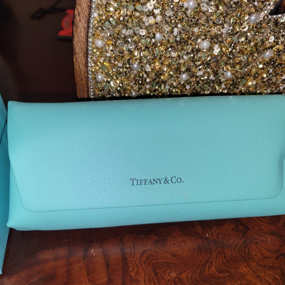 Tiffany's &Co.  Sunglasses